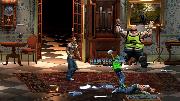 Raging Justice