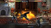 Raging Justice
