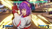 THE KING OF FIGHTERS XV Screenshot