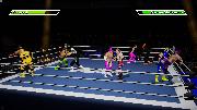 Action Arcade Wrestling Screenshot