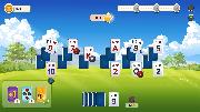 Solitaire TriPeaks Flowers Screenshot