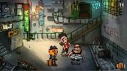 Mr. Pumpkin 2: Kowloon walled city Screenshot