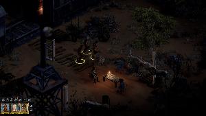 Broken Roads Screenshot