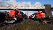 Train Sim World 2 - Canadian National Oakville Subdivision Screenshot