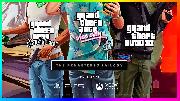 Grand Theft Auto: The Trilogy - The Definitive Edition