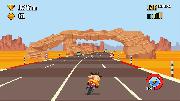 Retro Highway Screenshot