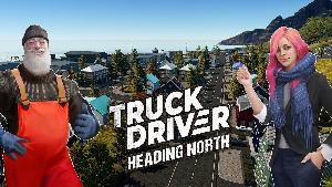 Truck Driver: Heading North screenshots