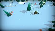 Horatio Goes Snowboarding Screenshot