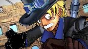 One Piece: Burning Blood Screenshot