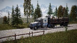 Alaskan Road Truckers: Highway Edition screenshot 68114