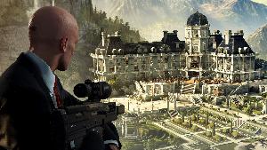 HITMAN World of Assassination Screenshot