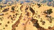 Age of Empires III - Mexico Civilization Screenshot