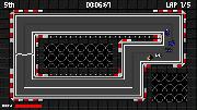Retro Pixel Racers screenshot 43565