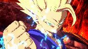 DRAGON BALL FighterZ screenshots