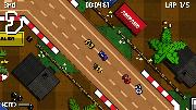 Micro Pico Racers Screenshot