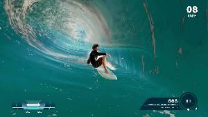 Barton Lynch Pro Surfing Screenshot