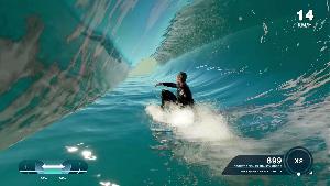 Barton Lynch Pro Surfing screenshot 61084