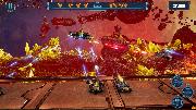 Red Siren: Space Defense Screenshot