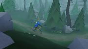 Lonely Mountains: Downhill - Misty Peak Screenshot