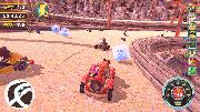Renzo Racer Screenshot