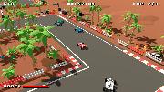 Formula Bit Racing DX Screenshot