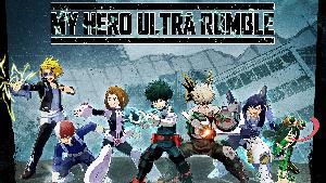 MY HERO Ultra Rumble screenshots