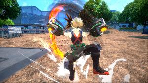 MY HERO Ultra Rumble screenshot 60868