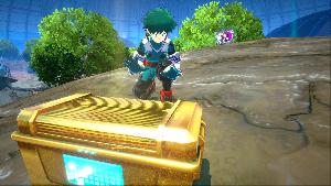 MY HERO Ultra Rumble screenshot 60863