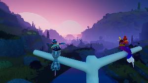 FLOCK Screenshot