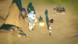 Ikonei Island: An Earthlock Adventure Screenshot