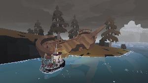 DREDGE Screenshot