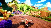 Gigantosaurus Dino Kart screenshot 48498