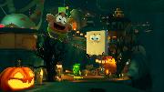 SpongeBob SquarePants: The Cosmic Shake Screenshot