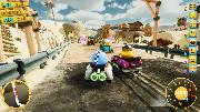 emoji Kart Racer screenshots