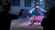 Killer Klowns from Outer Space: The Game Screenshot