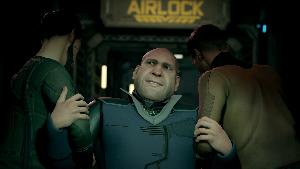 The Expanse: A Telltale Series screenshot 58529