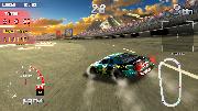 Speedway Racing Screenshot