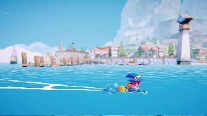 Mika and the Witch's Mountain Screenshot