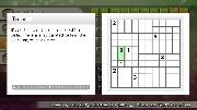 Puzzle by Nikoli W Heyawake Screenshot