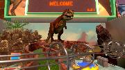 Jurassic Pinball Screenshot