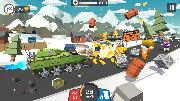 Zombie Derby: Pixel Survival Screenshot