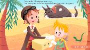 My Little Prince - A jigsaw puzzle tale screenshot 53312