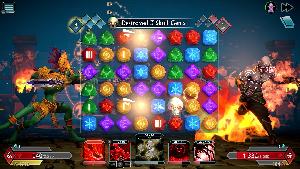 Puzzle Quest 3 Screenshot