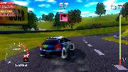 Rally Rock 'N Racing Screenshot