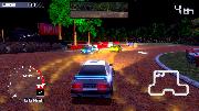 Rally Rock 'N Racing Screenshot