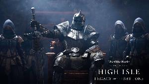 The Elder Scrolls Online: High Isle Screenshots & Wallpapers
