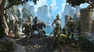 The Elder Scrolls Online: High Isle Screenshot