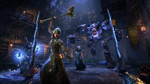 The Elder Scrolls Online: Scribes of Fate Screenshot