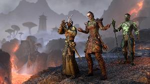 The Elder Scrolls Online: Scribes of Fate Screenshot