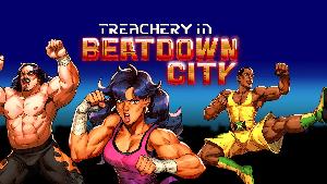 Treachery in Beatdown City: Ultra Remix screenshots